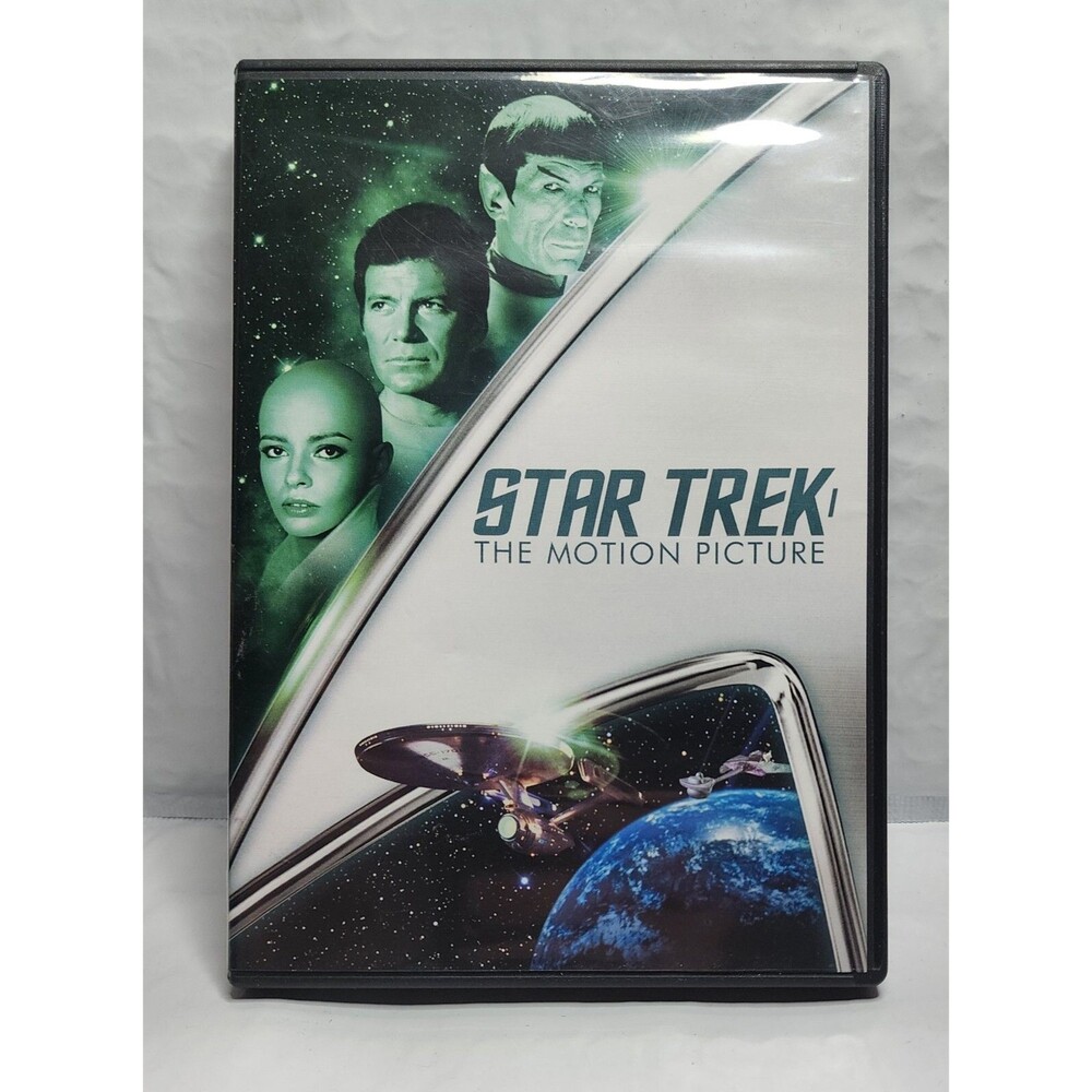 Star Trek I: The Motion Picture - DVD By Star Trek I: Motion Picture - NEW